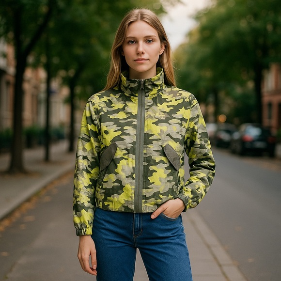 Nike Jackets & Blazers - NWT Nike Women's Jackets & Coats Nike Oversized Sportswear